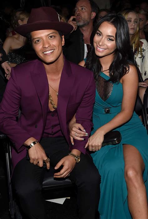 Jessica Caban: The Truth About Bruno Mars' Girlfriend 